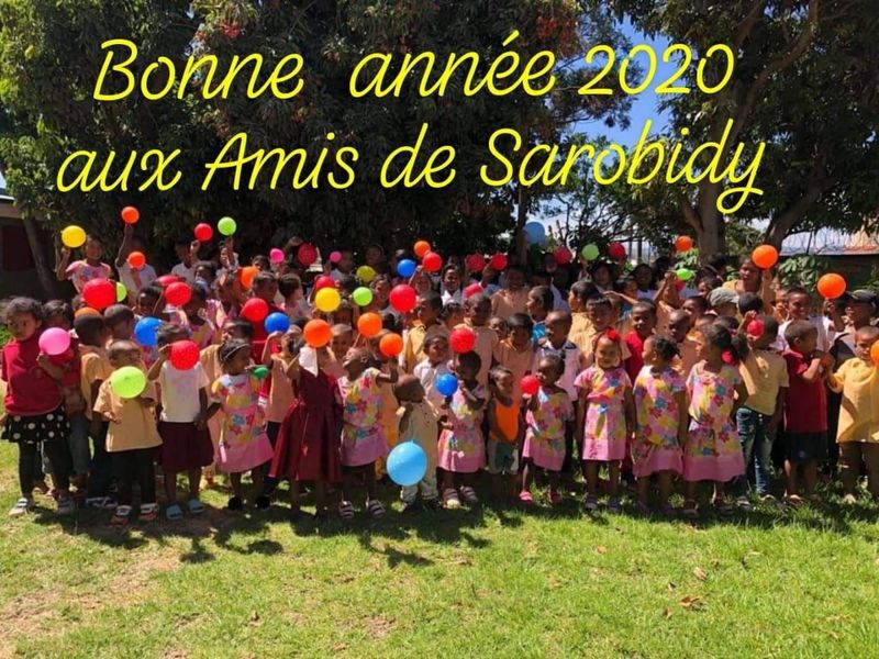 2020 BONNE ANNE