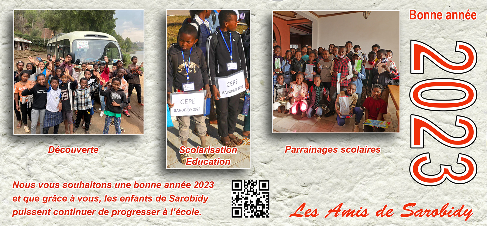 2023 carte