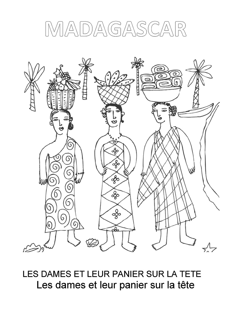 Dames et panier w