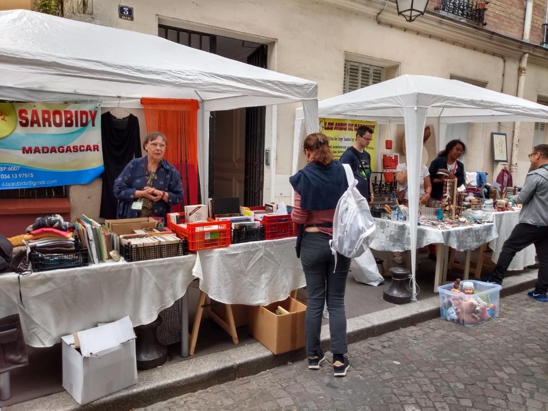 JUIN VIDE GRENIER