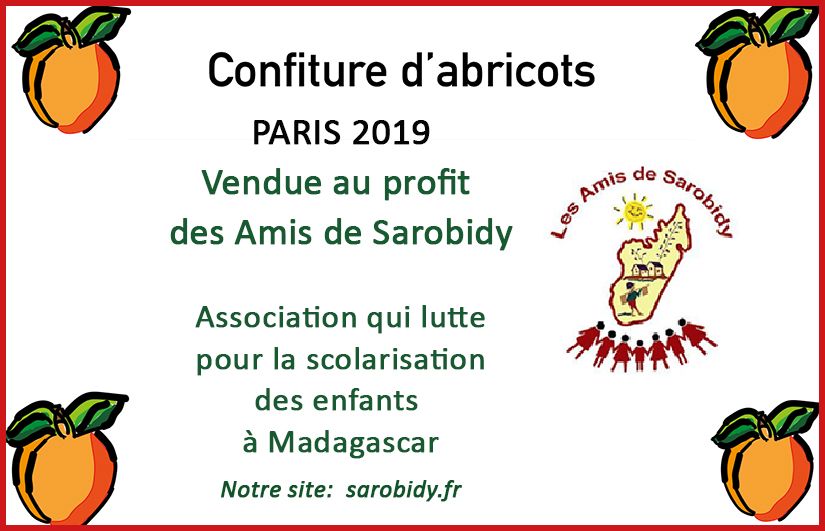 JUIN abricot 2019